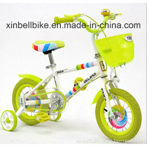 Color Hot Selling Kids Bike/ Children Bike/ Baby Car/ Mini Bike/ Folding Bicycle